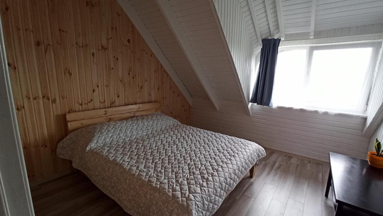 Eco House Hotel Chornomorsk Exterior foto